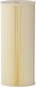 10" x 4 1/2" Pleated Particle Filter