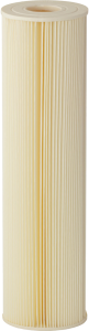 9 3/4" X 2 1/2" Pleated Filter
