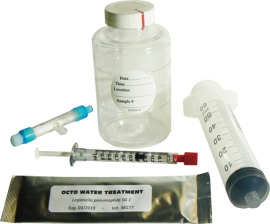 Advanced Rapid Legionella Test Kit