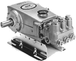 Cat Pump 650