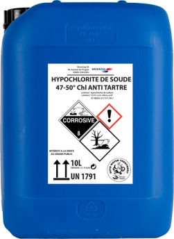 Sodium Hypo-chlorite