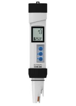 Advanced Combo pH/EC/TDS/Temp Meter