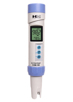 Advanced TDS/EC/Temp Hand Held Meter