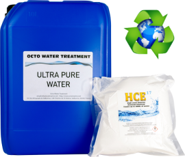 HCE17® Chlorine removal chemical