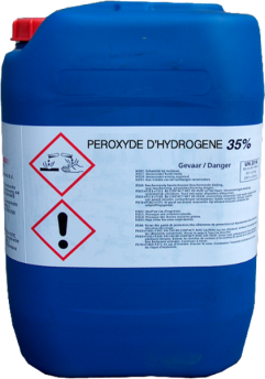 Hydrogen Peroxide 35%