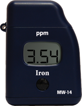 Iron Handy Photometer