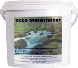 Octo Re-mineralier 5kg