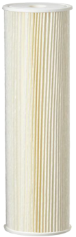 20" x 4 1/2" Pleated Particle Filter