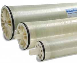 Watermaker membrane 2.5" x 40"