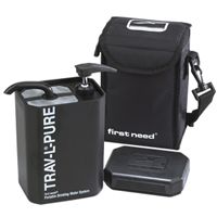 First Need Trav-L-Pure Portable Water Purifier