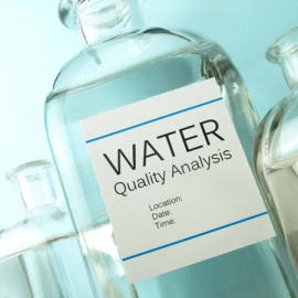 Analysis - Professional Potable Water Analysis