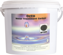 WT200 Water Treatment Carbon 5ltr