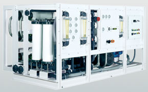 HRO Horizon North Sea Water Maker